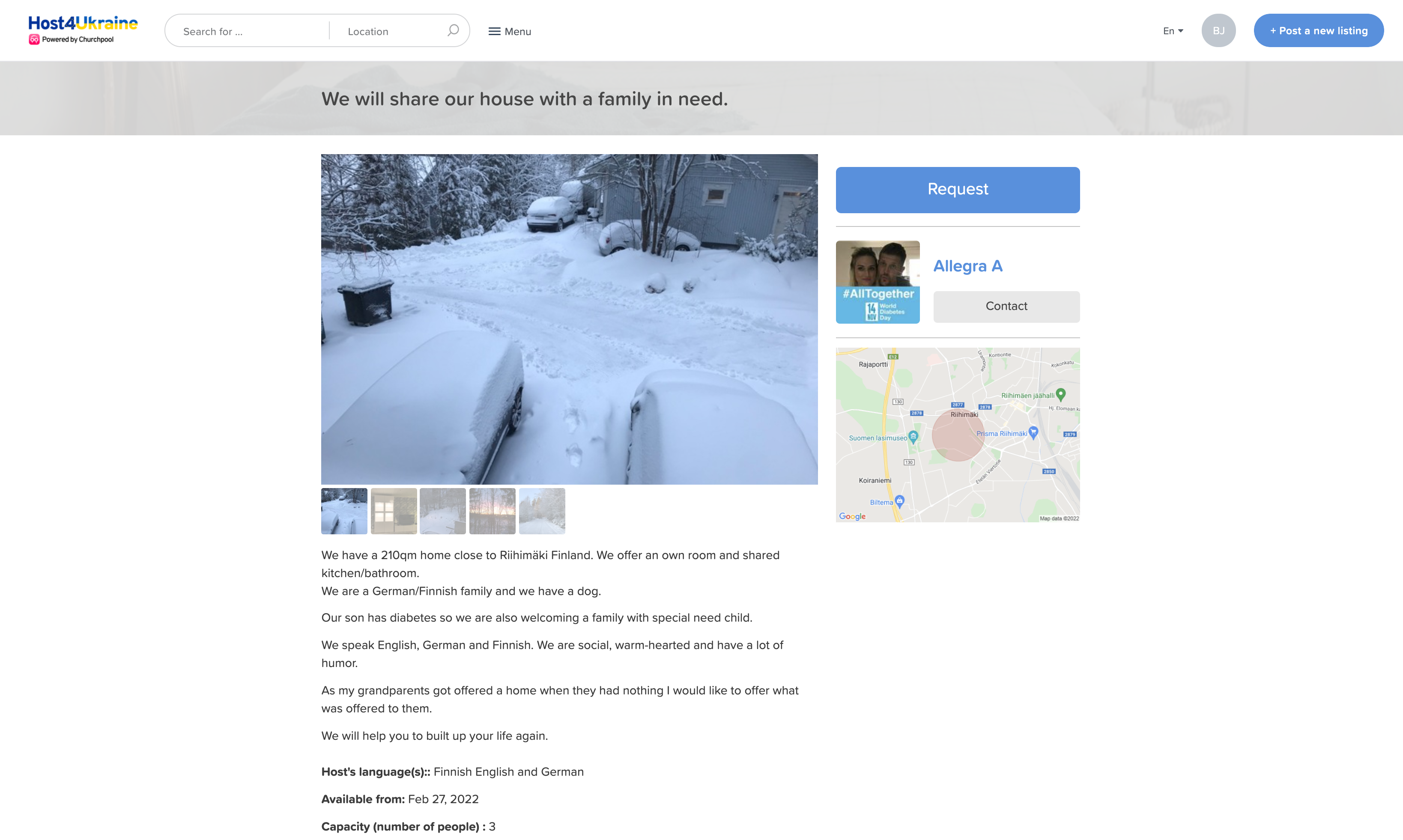 Host4Ukraine 🇺🇦 gallery image