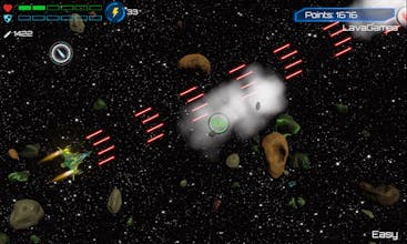 Apollos - A Crypto Space Shooter gallery image