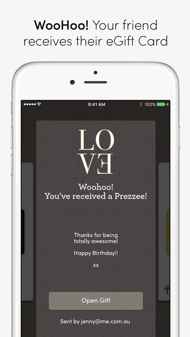 Prezzee gallery image