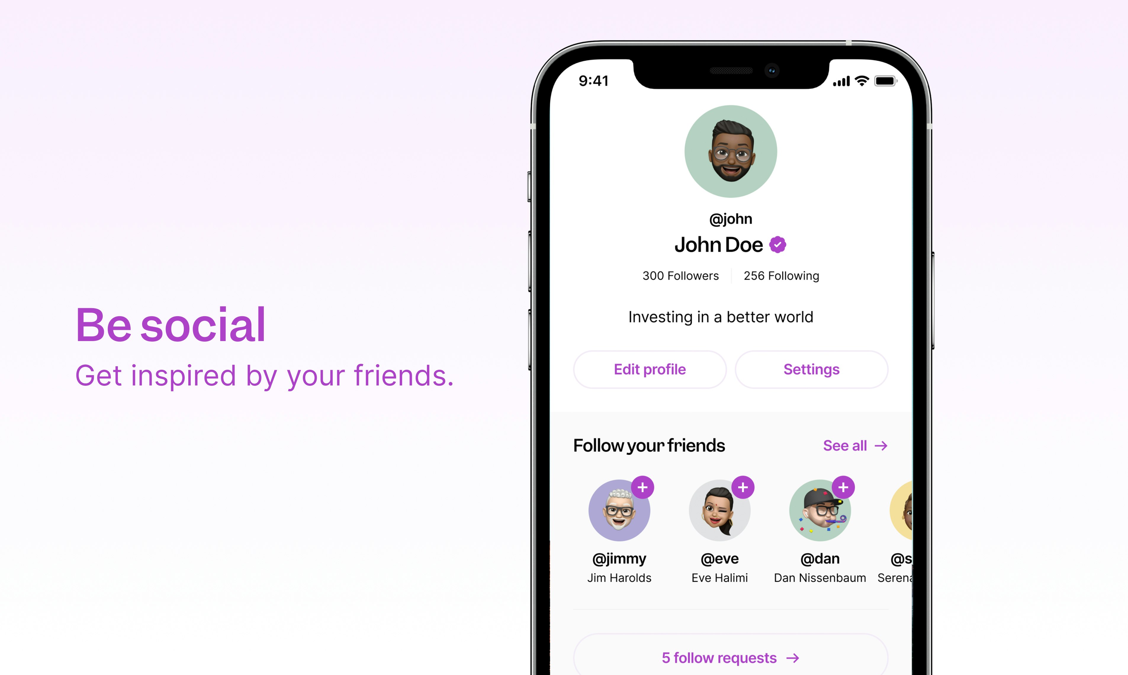 Alinea for iOS gallery image