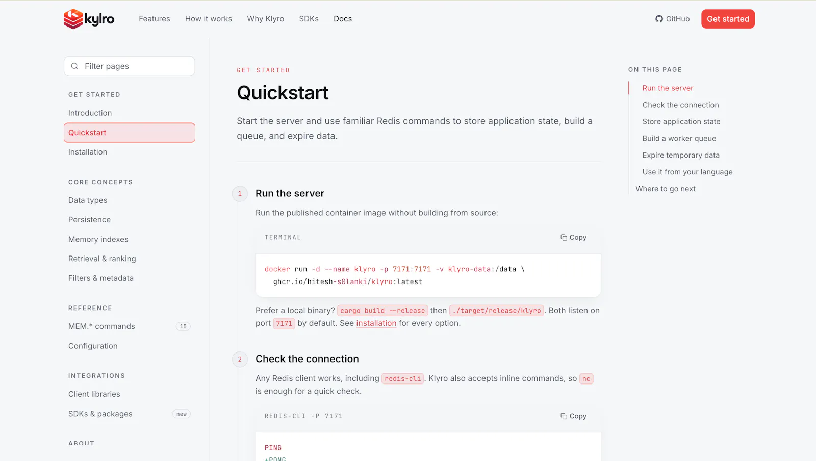 Klyro screenshot 3
