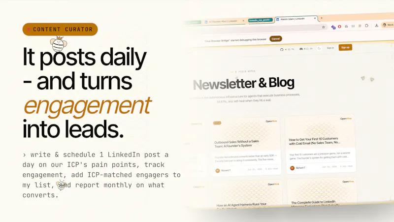 OpenHive screenshot 9