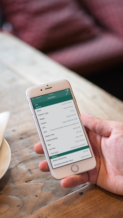 SnapStats - iOS Widget gallery image