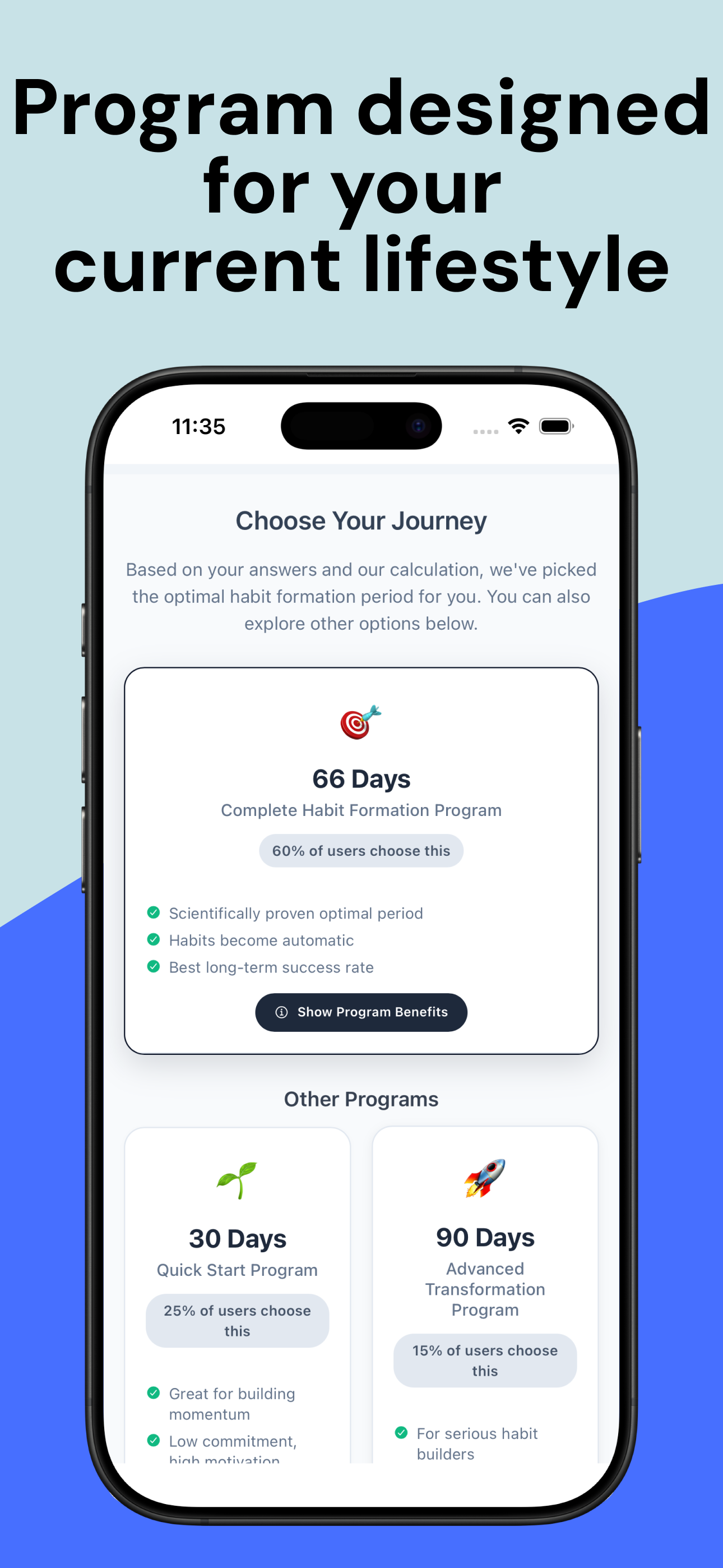 Thrive: Redesign your life gallery image