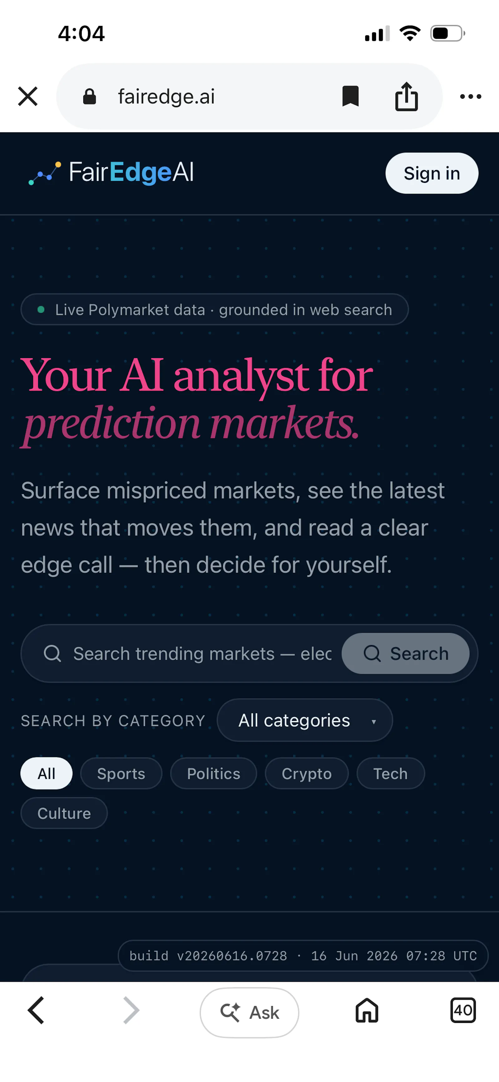 FairEdgeAI screenshot 4