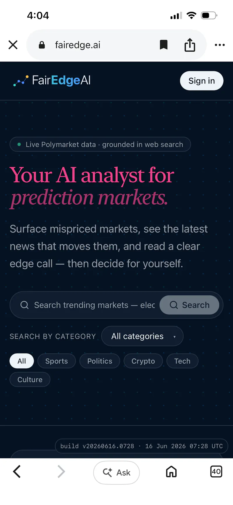 FairEdgeAI screenshot 4
