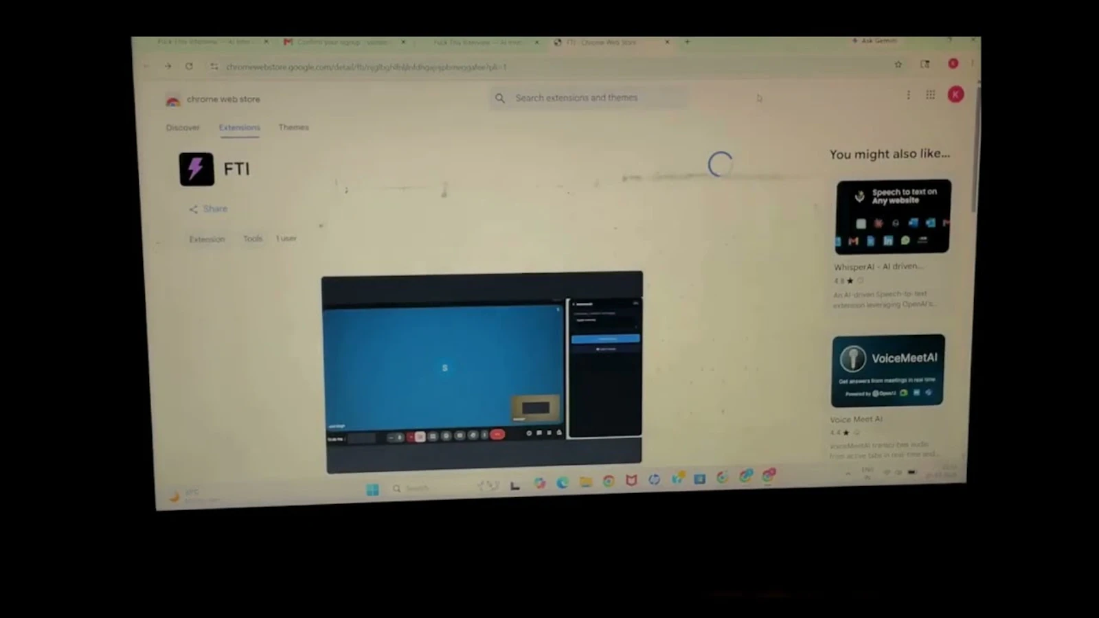 Fuck This Interview screenshot 1 (video preview)