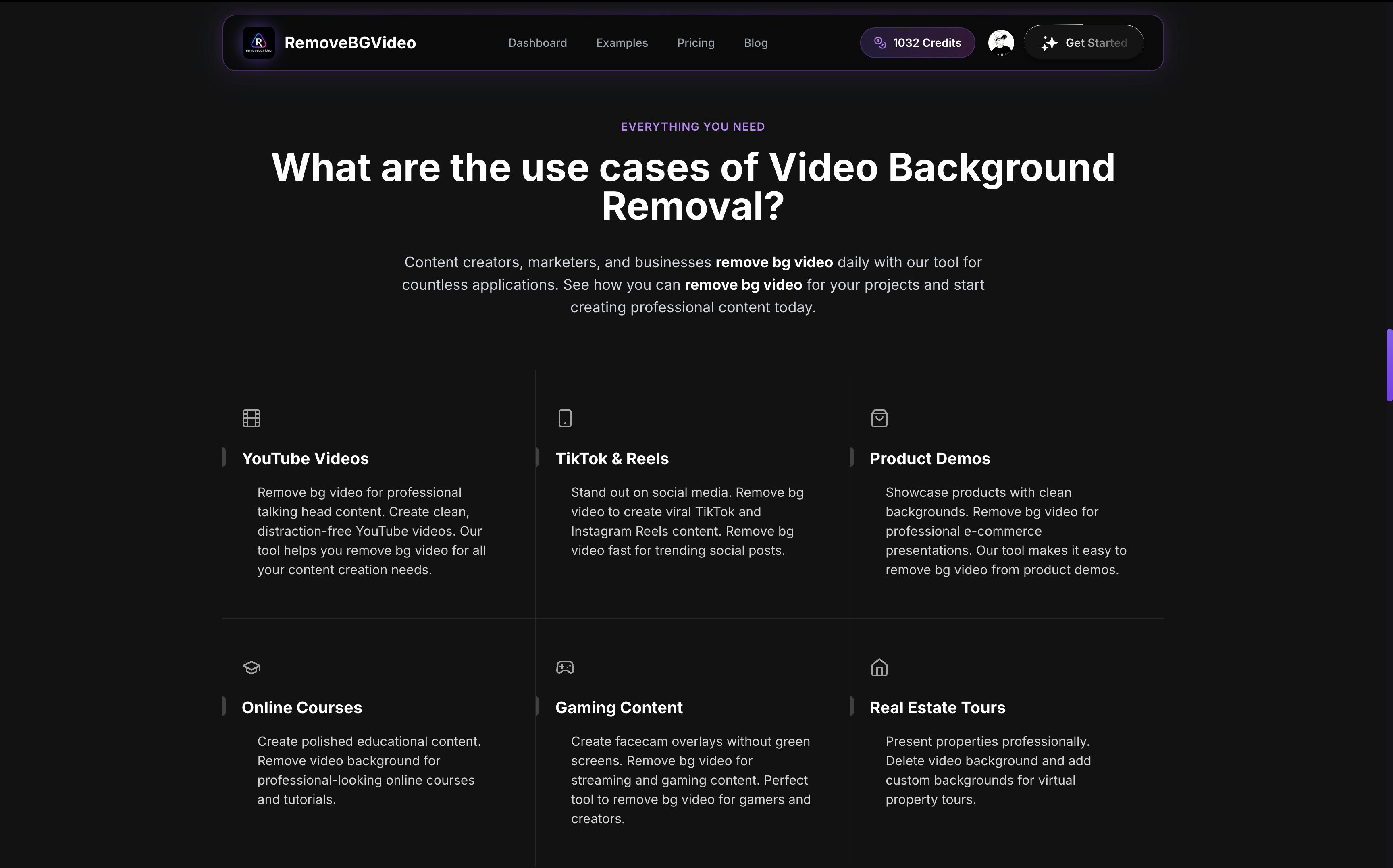 RemoveBGVideo gallery image
