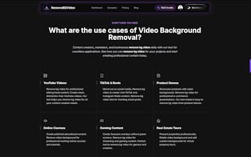 RemoveBGVideo gallery image