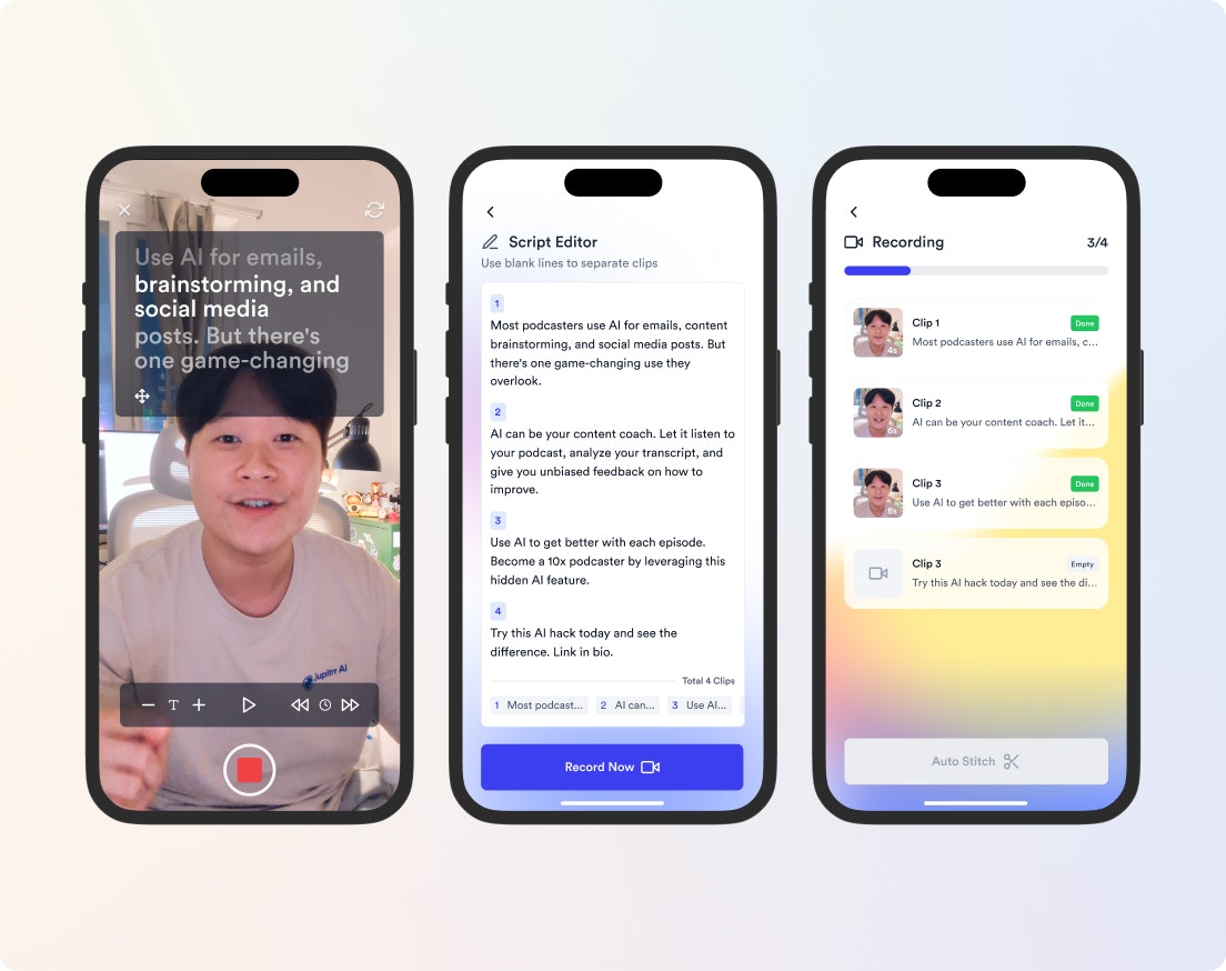 VideoOS by Jupitrr AI gallery image
