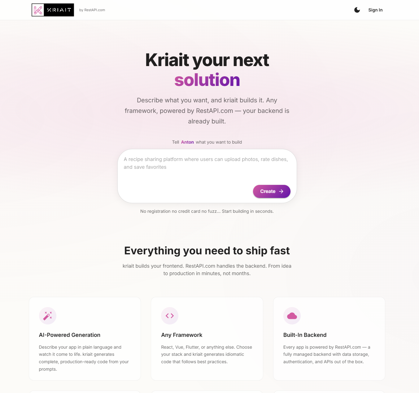 kriait gallery image