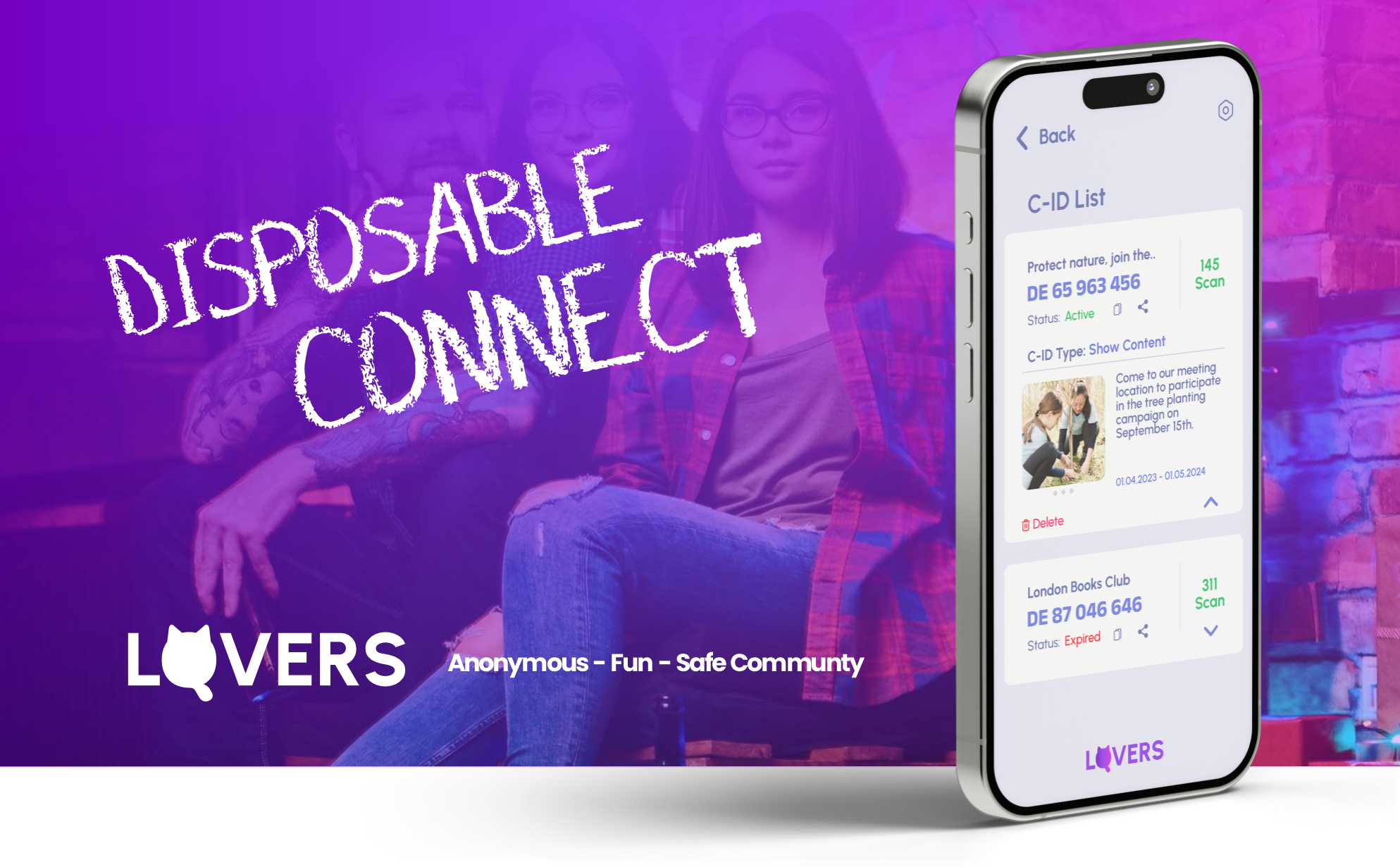 LQVERS gallery image