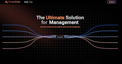 Scrumbuiss gallery image