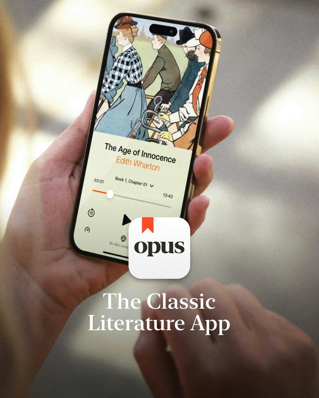 Opus Classics: Audiobooks media 2