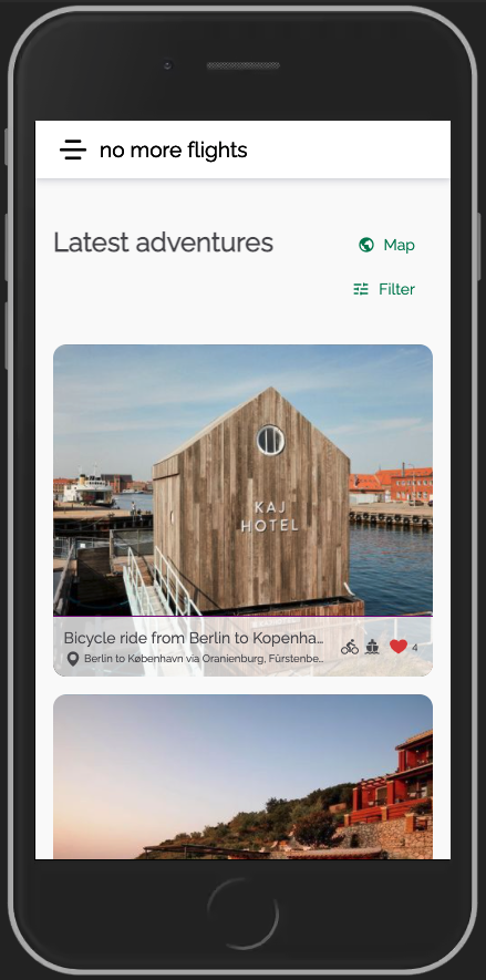 NoMoreFlights gallery image