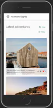 NoMoreFlights gallery image