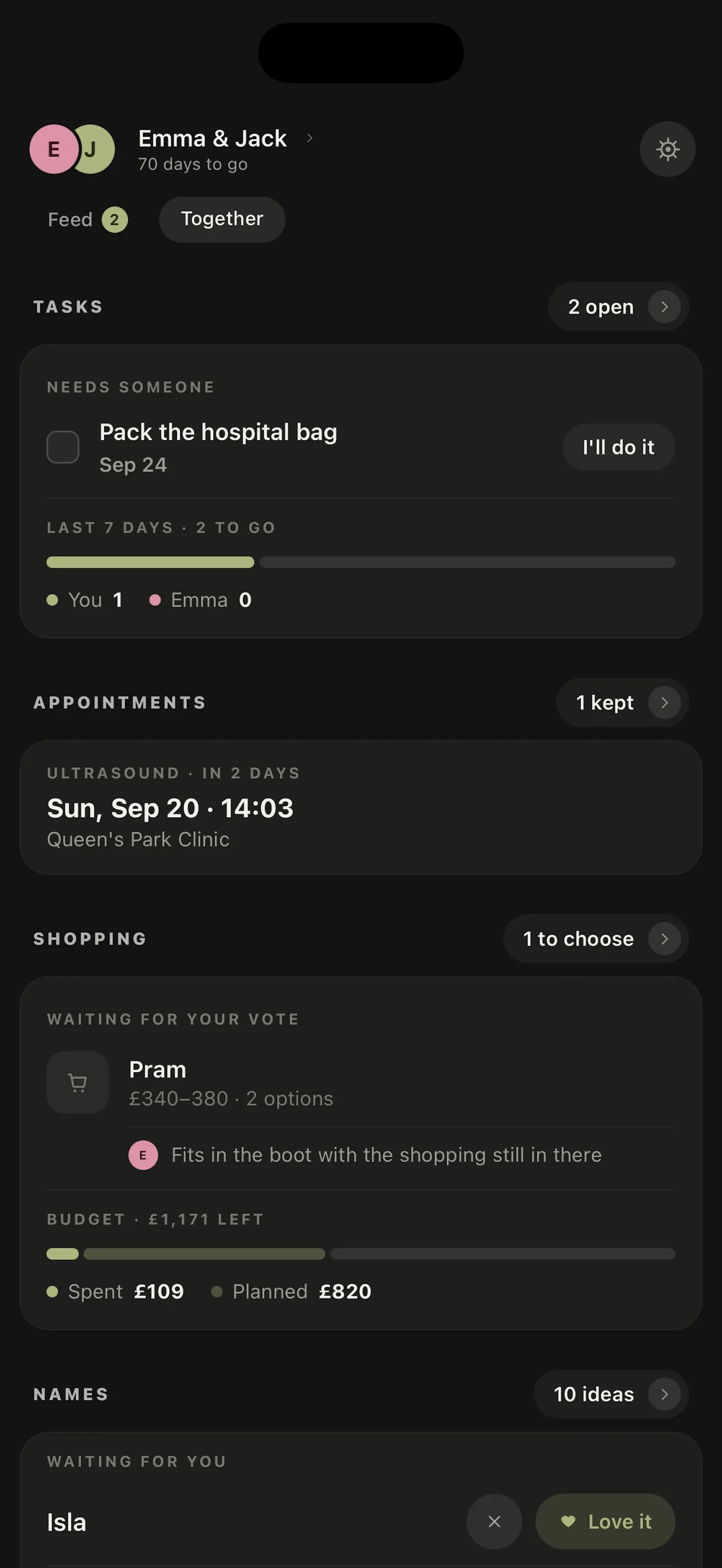 Bump Duo screenshot 2