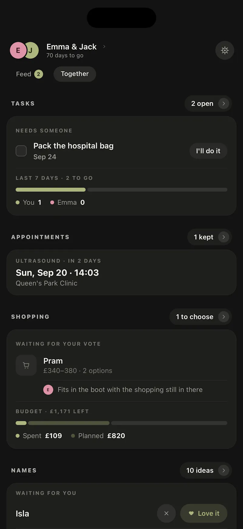 Bump Duo screenshot 2