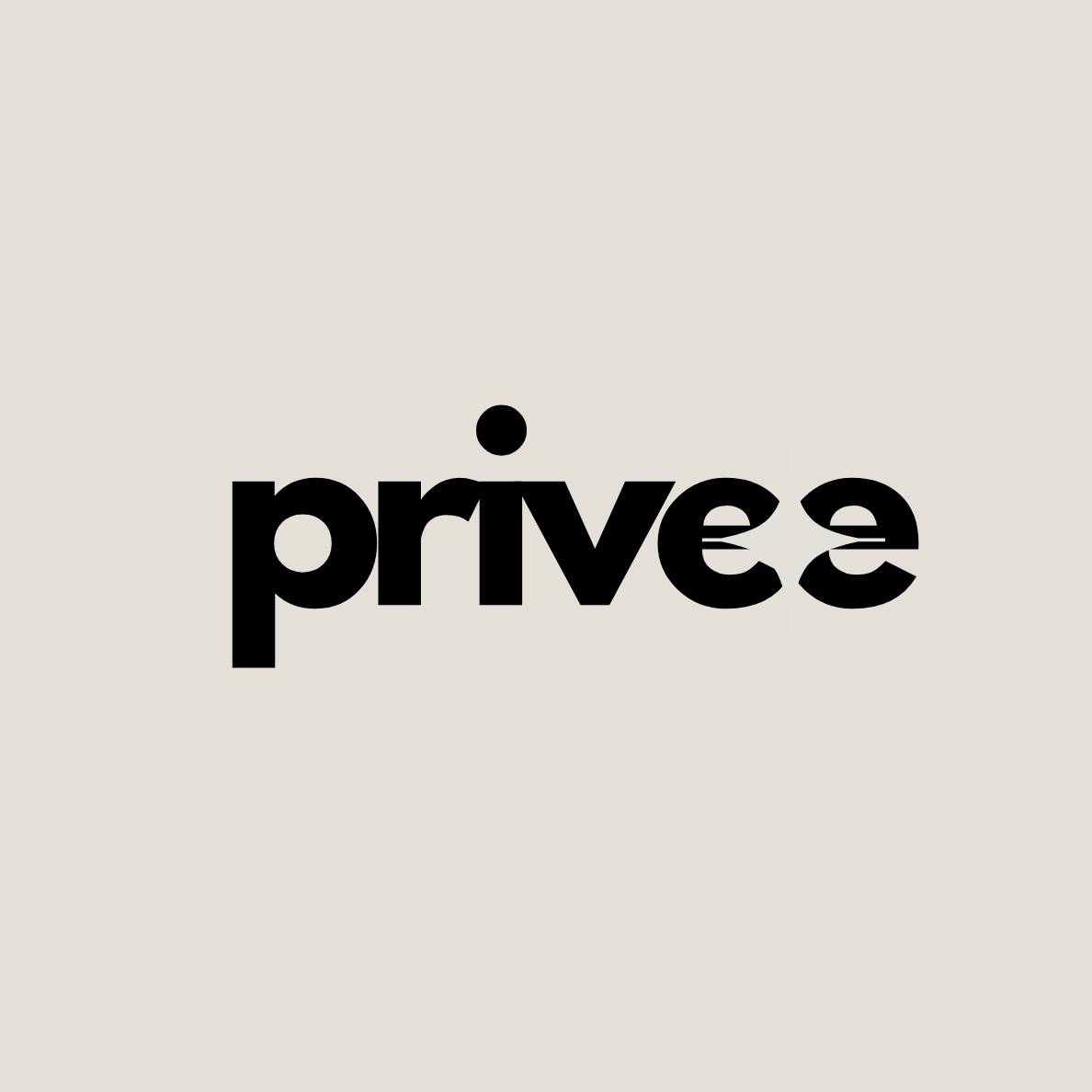 Privée