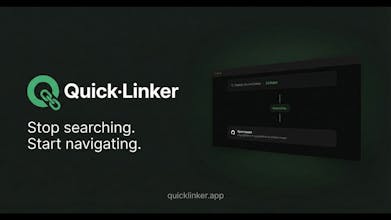 QuickLinker gallery image