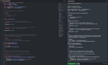 Combine Open Files for VS Code/Cursor gallery image