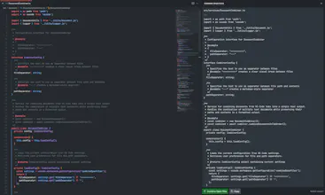 Combine Open Files for VS Code/Cursor gallery image