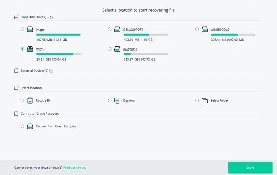 Geekersoft Data Recovery gallery image