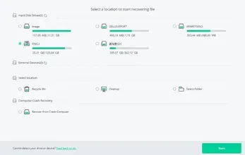 Geekersoft Data Recovery gallery image
