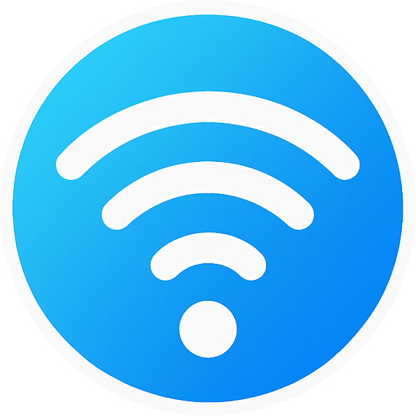 وسائط اختبار سرعة إشارة WiFi بسيط - اختبار إشارة wifi دون أي تطبيق 1