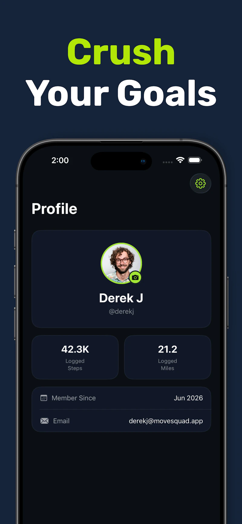 MoveSquad screenshot 5
