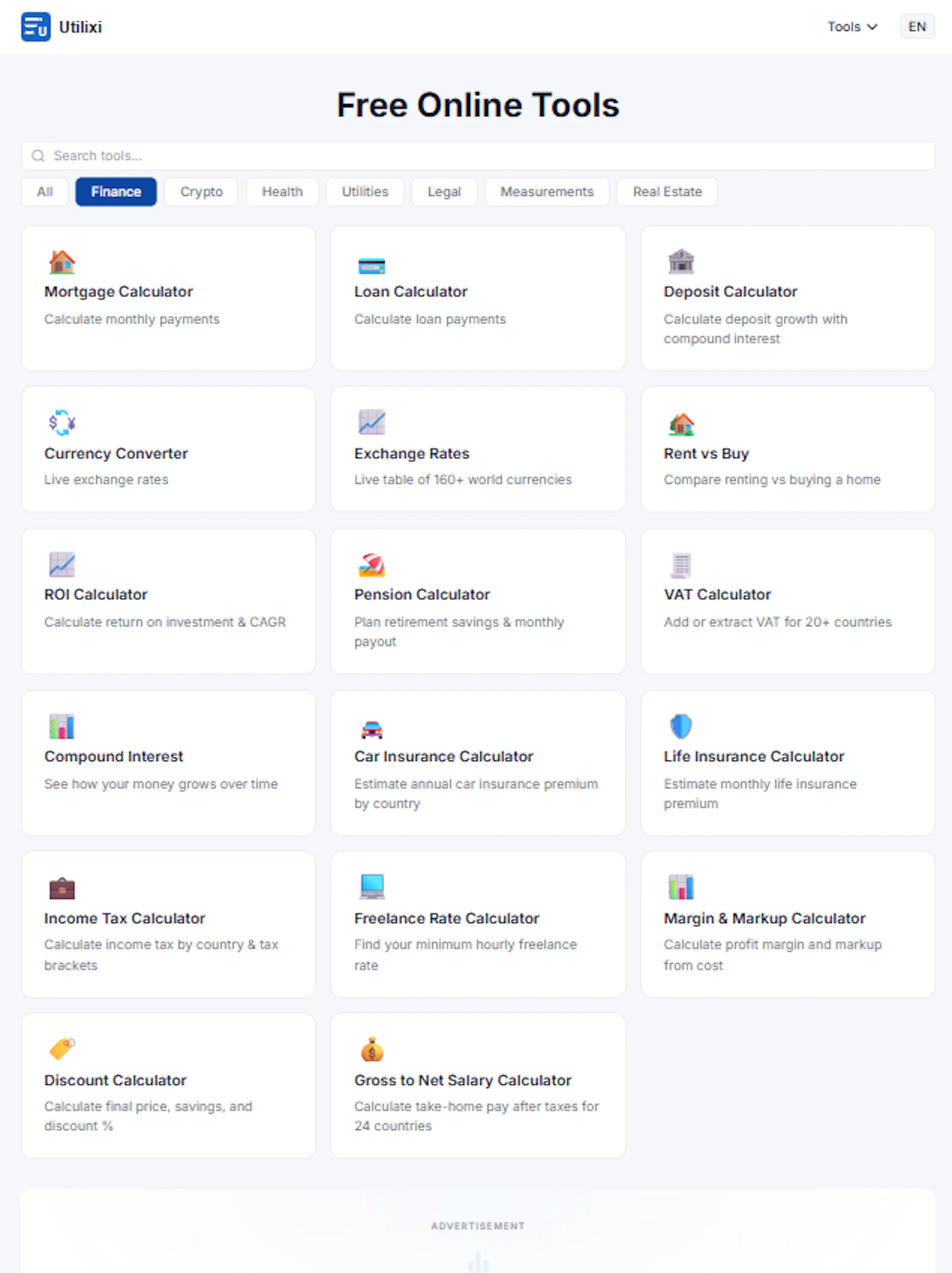 Utilixi screenshot 4