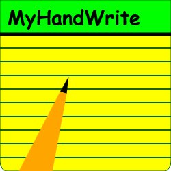 MyHandWrite