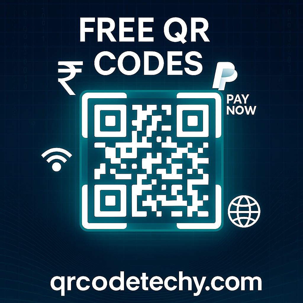 QRCodeTechy