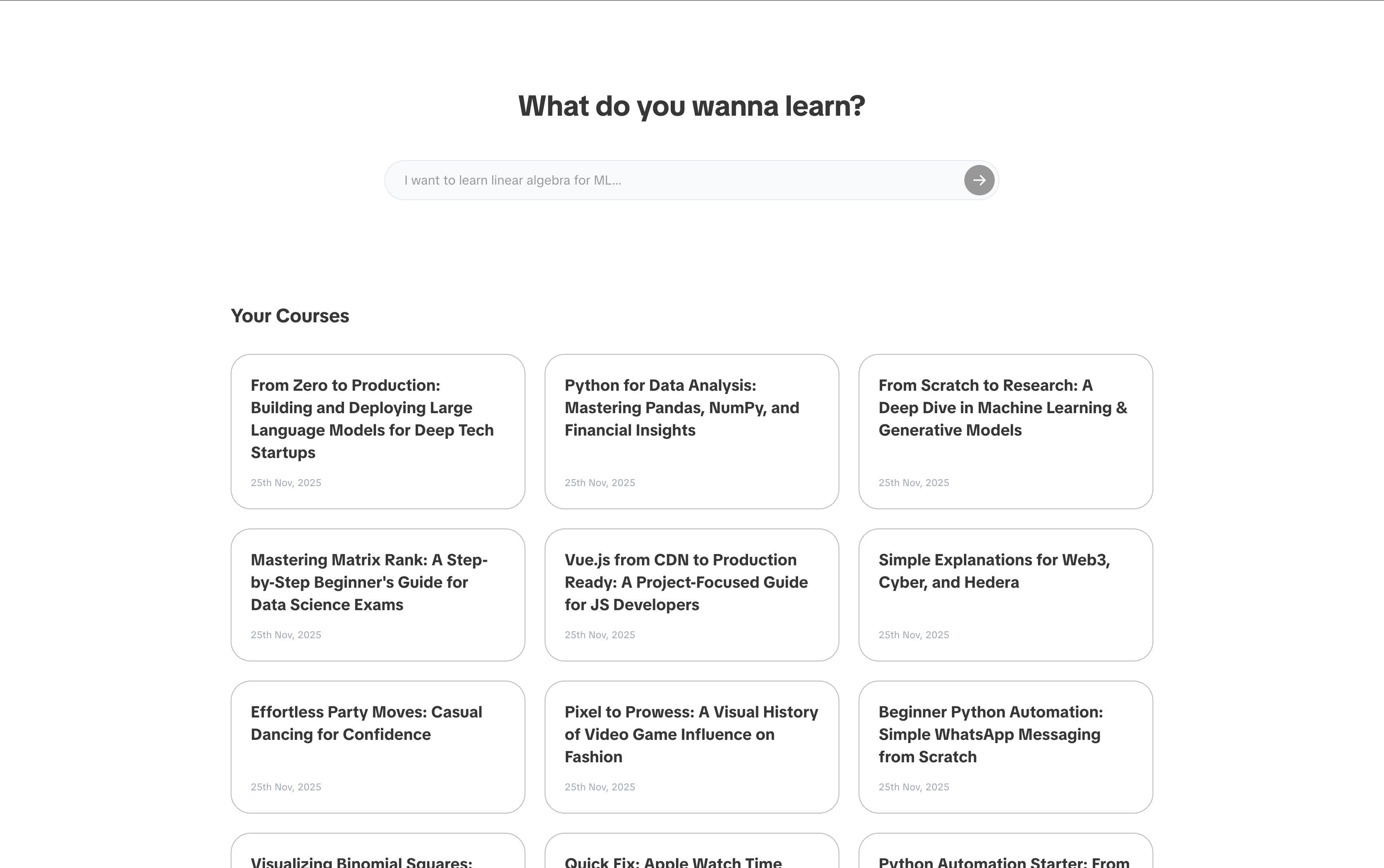 Unfold - Main product screenshot demonstrating key features and user interface