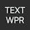 TextWallpaper.Online for iOS : The Text Wallpaper Generator