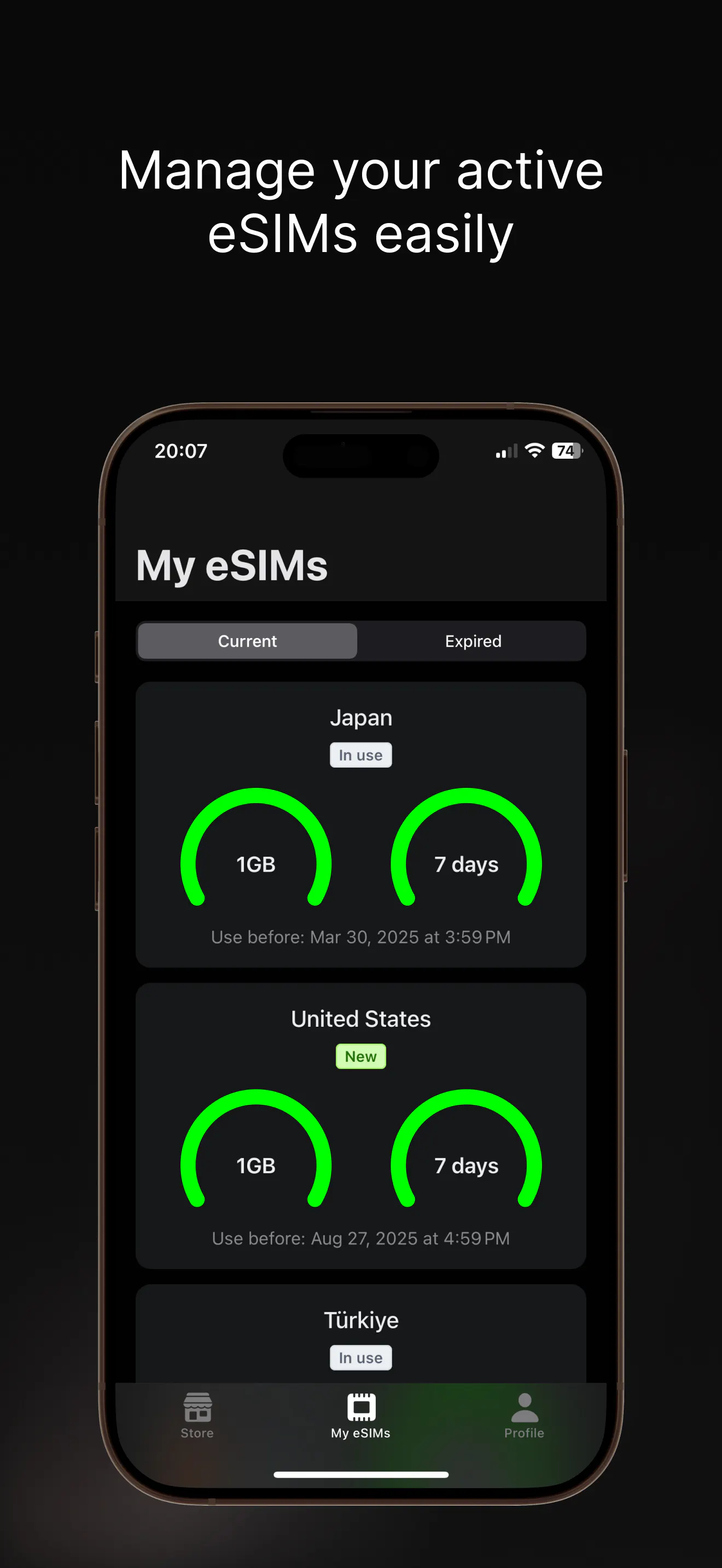 Skyalo – Global eSIM for Travel gallery image