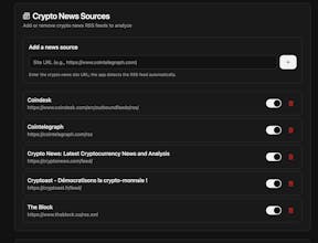 Crypto Daily Brief gallery image
