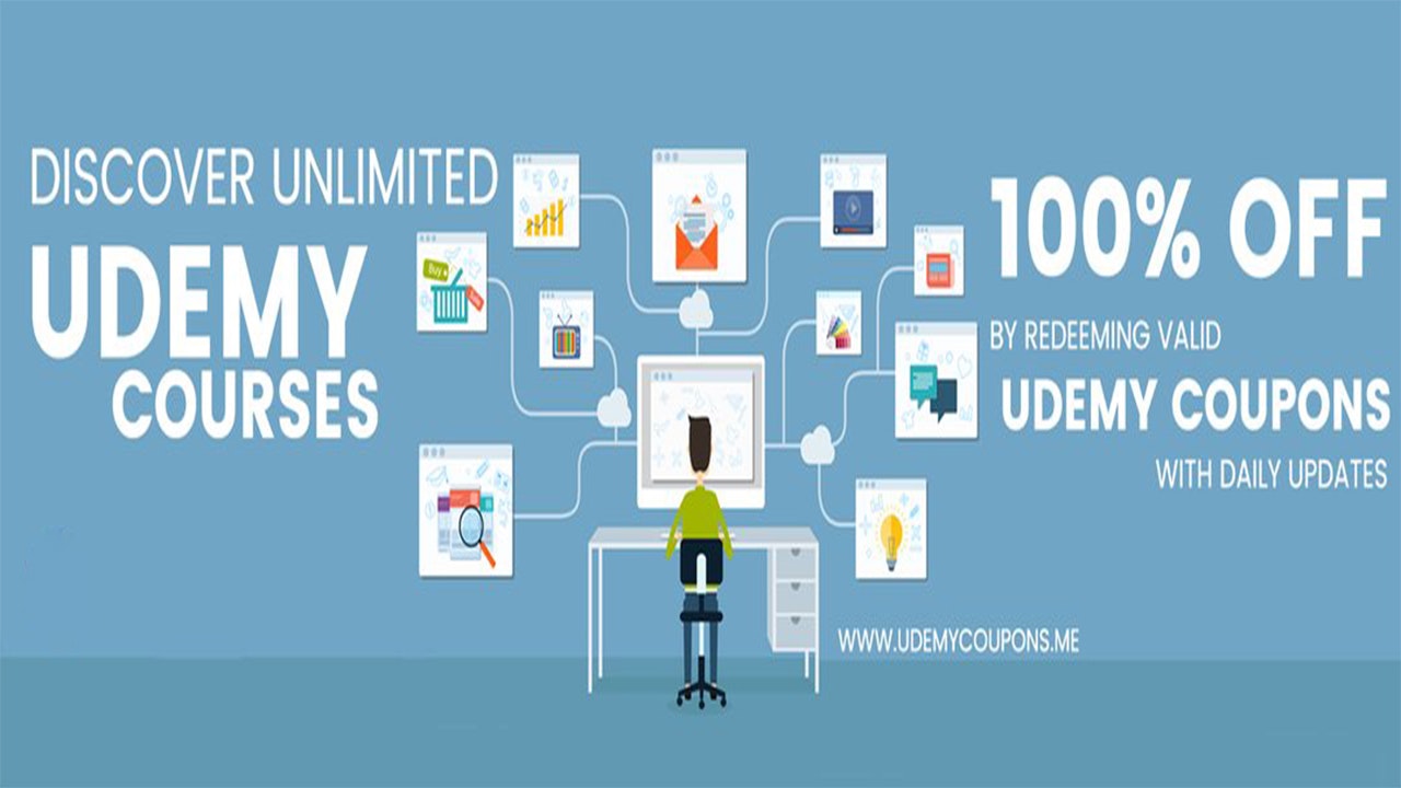Udemy Coupon Code 2021 Source gallery image
