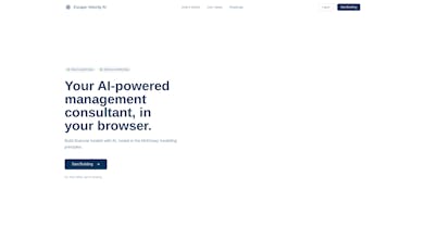 Escape Velocity AI gallery image