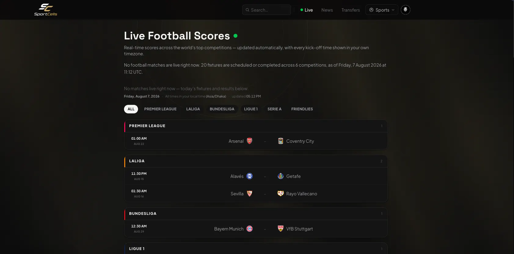 Sportcells gallery image