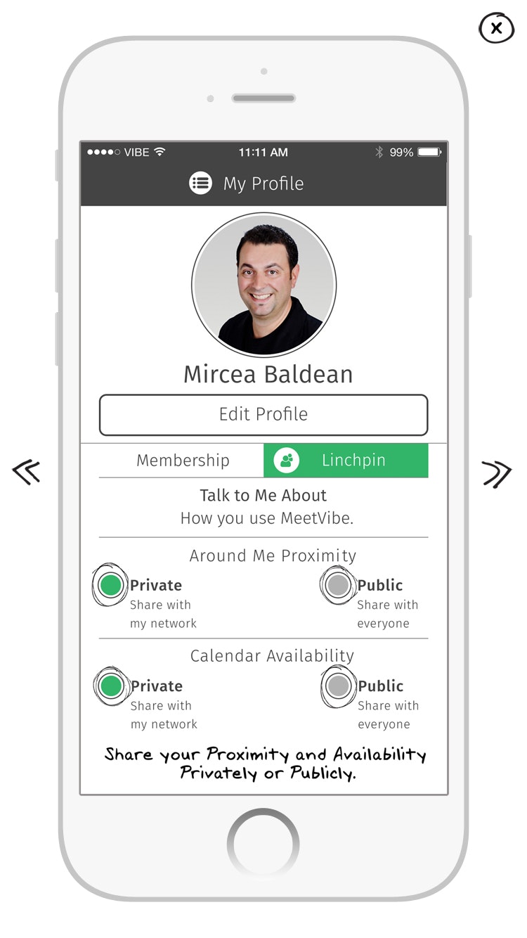 MeetVibe - Discover, Connect, Schedule gallery image