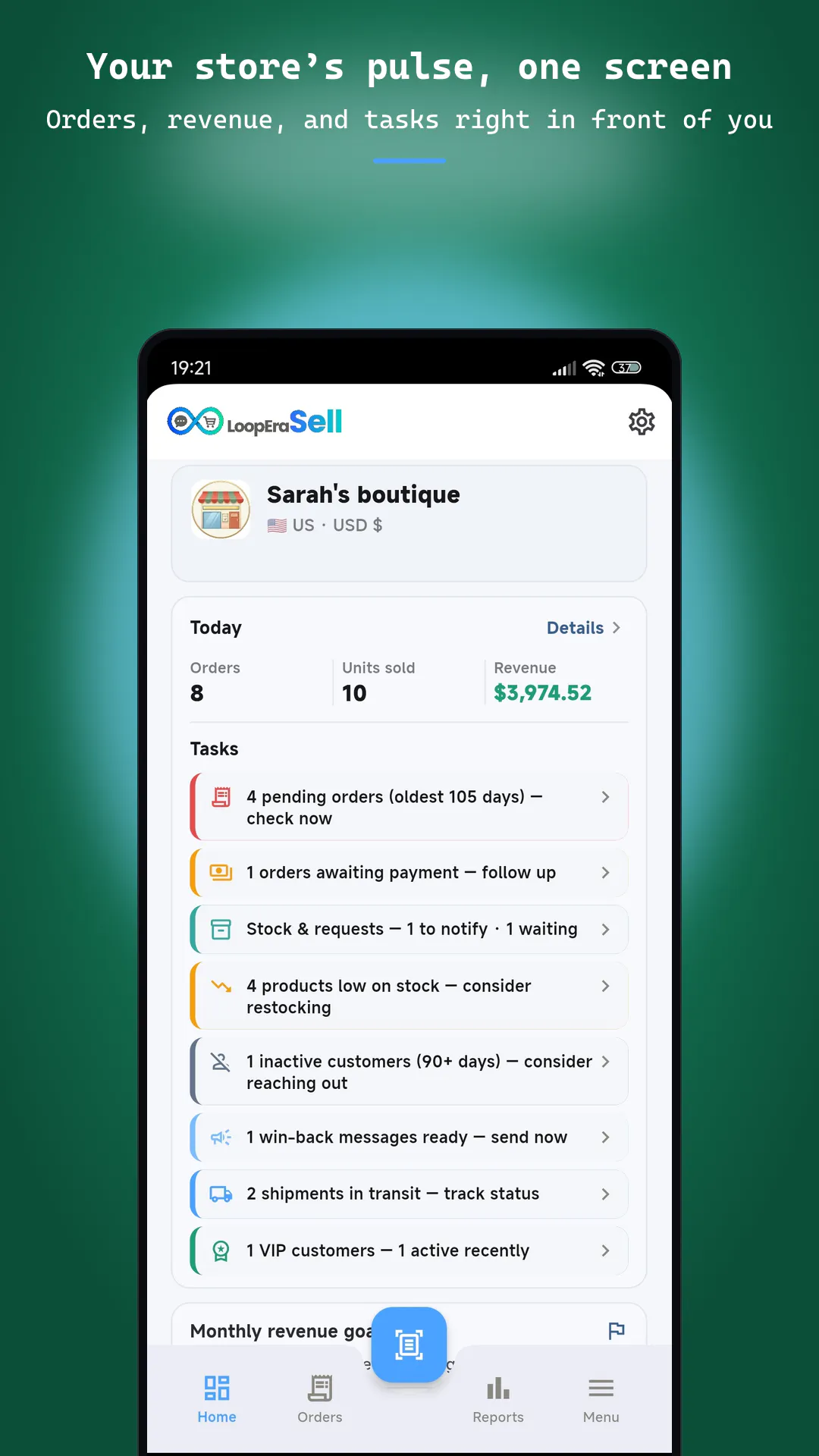 LoopEraSell: Social Selling gallery image