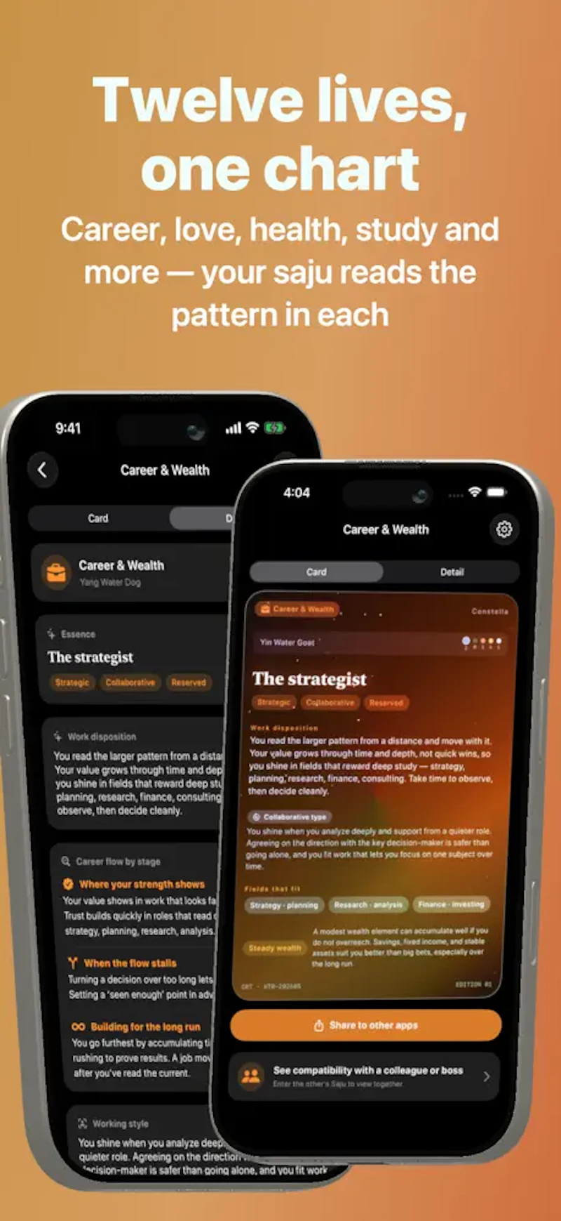 Constella: Daily Reading screenshot 2