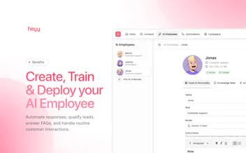 Heyy AI gallery image