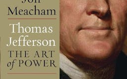 Thomas Jefferson: The Art of Power media 1