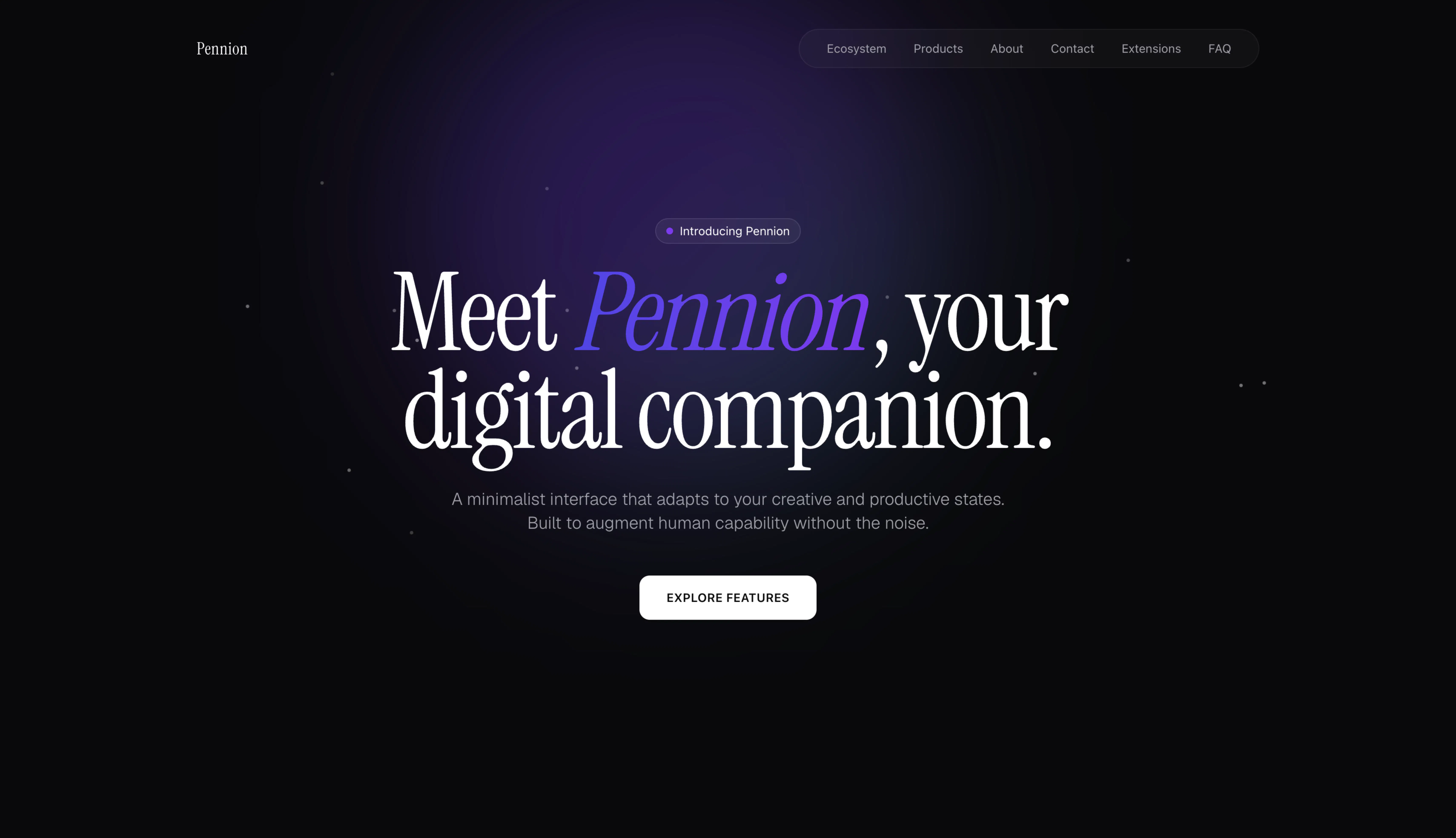 Pennion gallery image