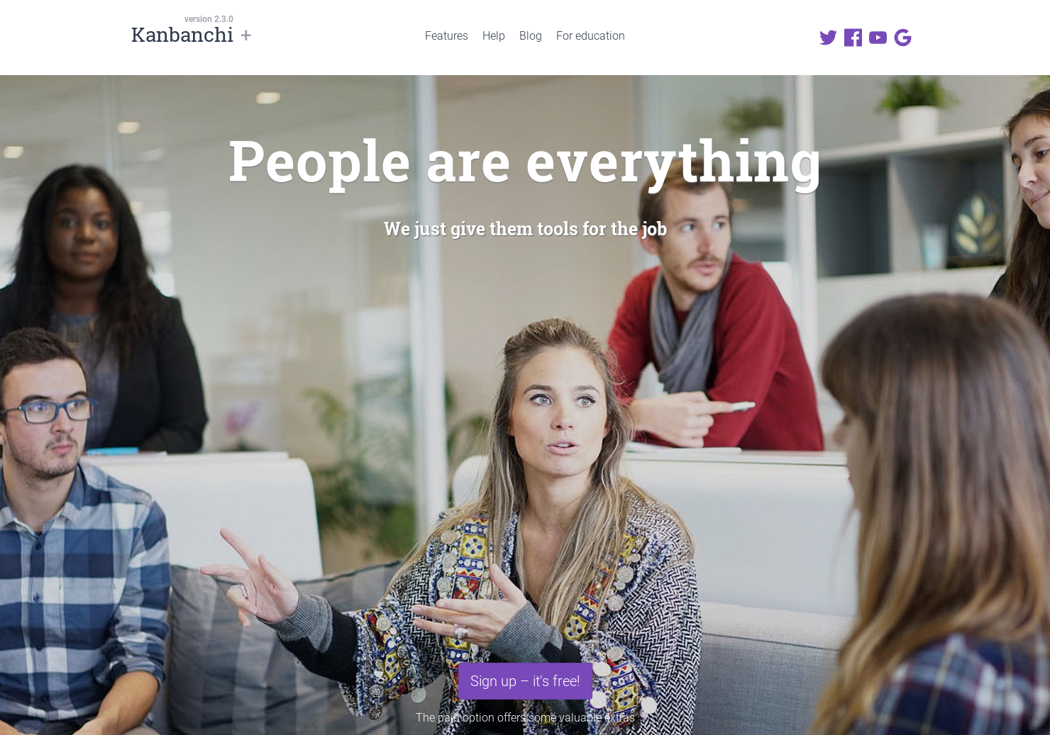 Kanbanchi gallery image