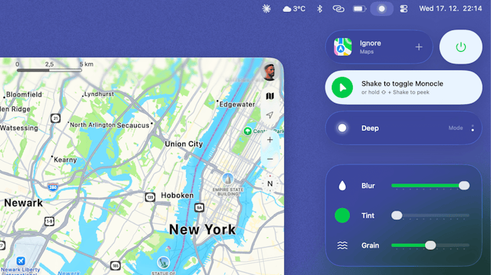 Monocle 3.0 for macOS产品图