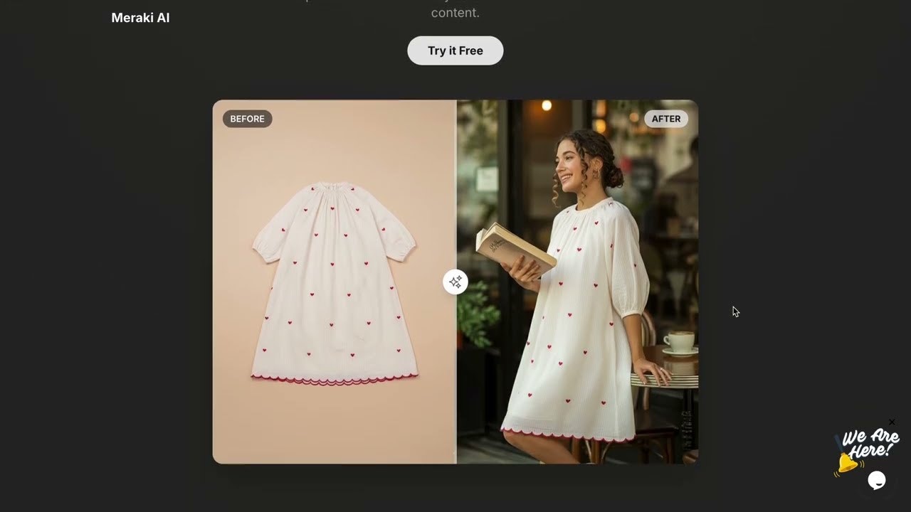 MerakiAI gallery image