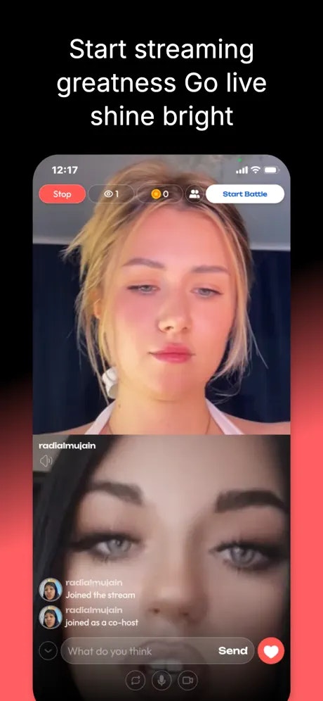 Postyako App - Screenshot 3 showing product features and functionality